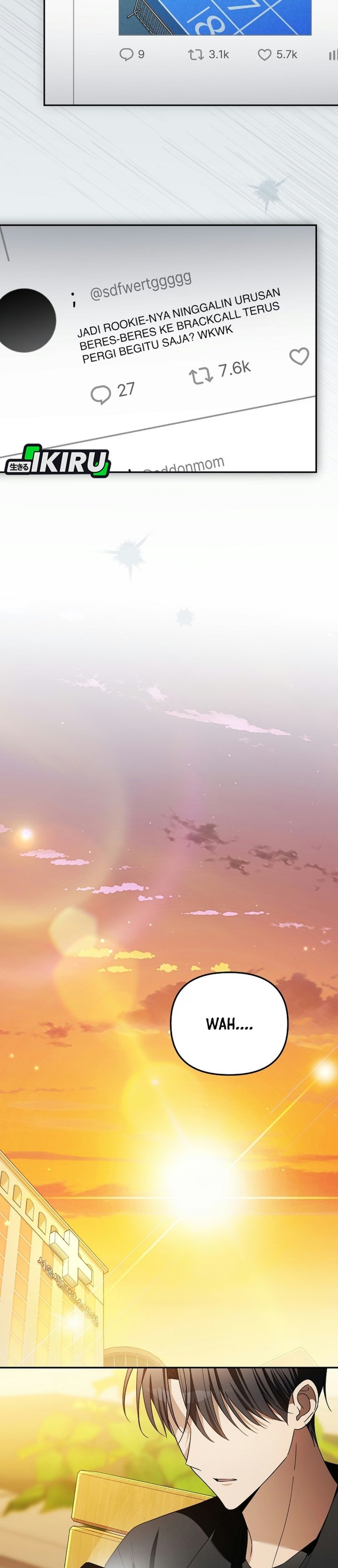 Surviving as a PD Idol Chapter 61 - Page 4