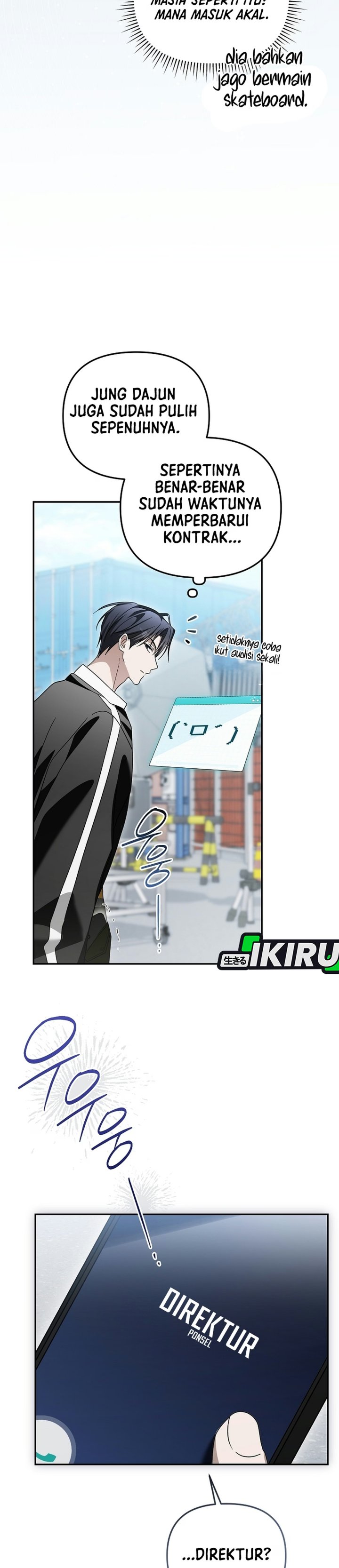 Surviving as a PD Idol Chapter 61 - Page 46