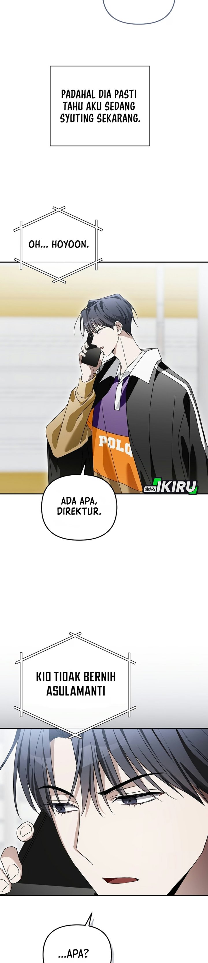 Surviving as a PD Idol Chapter 61 - Page 47