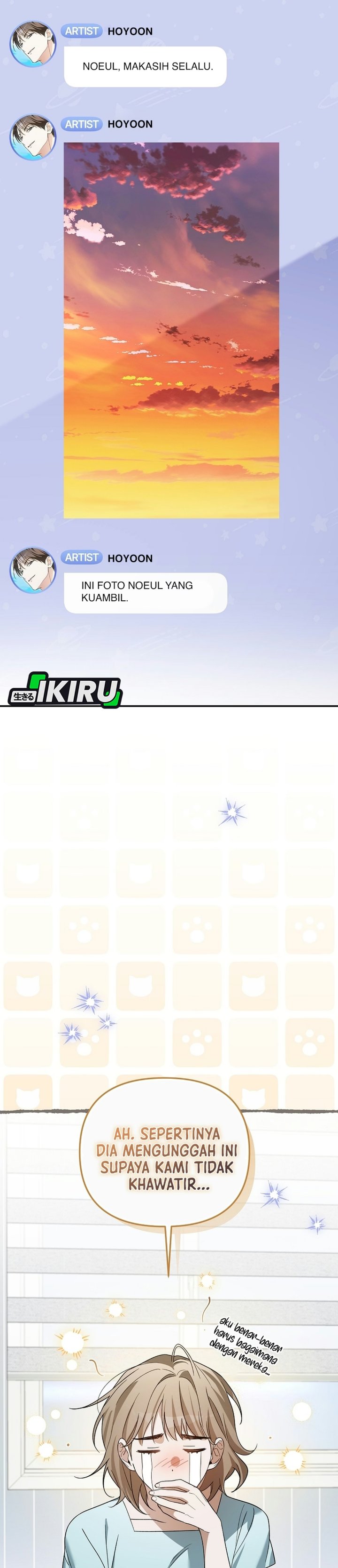 Surviving as a PD Idol Chapter 61 - Page 8