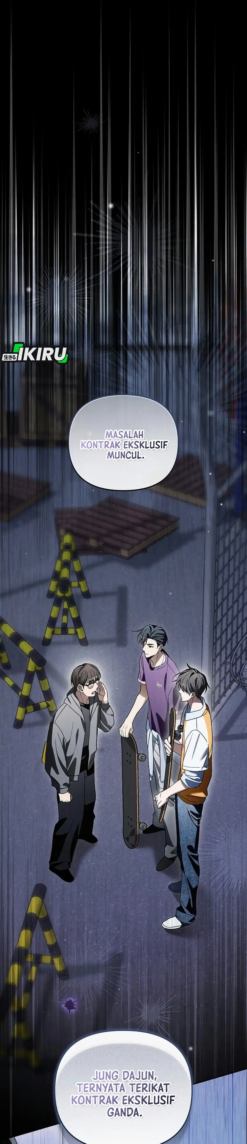 Surviving as a PD Idol Chapter 62 - Page 2