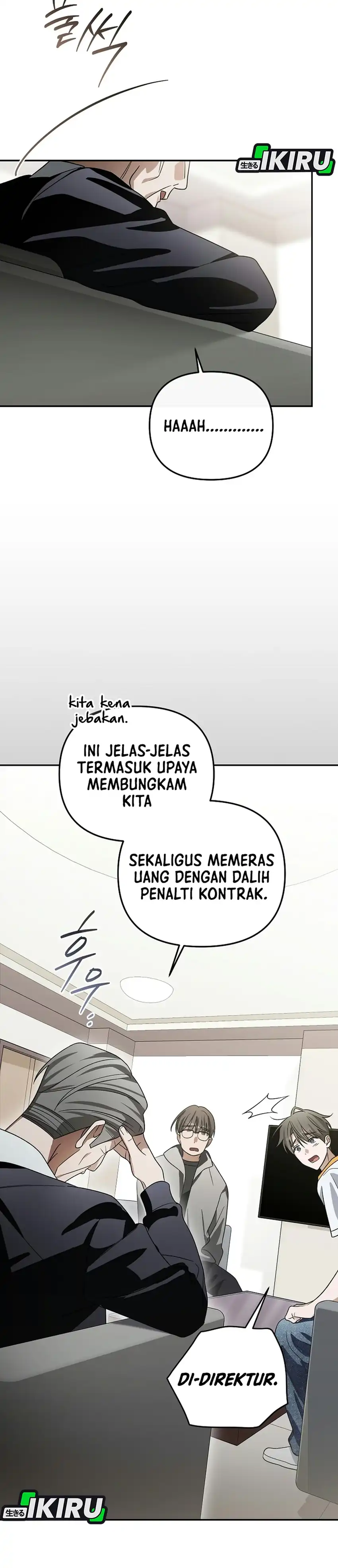 Surviving as a PD Idol Chapter 62 - Page 21