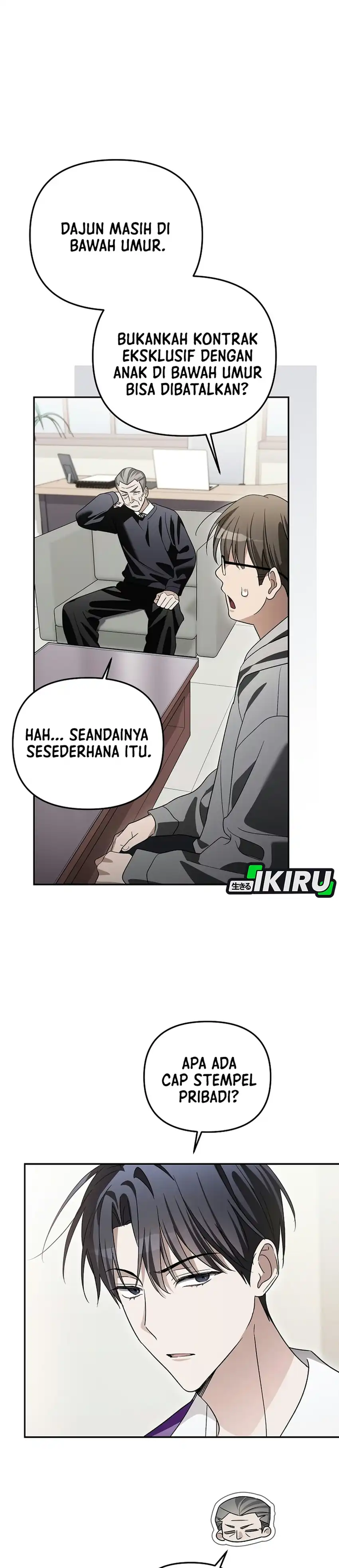 Surviving as a PD Idol Chapter 62 - Page 22