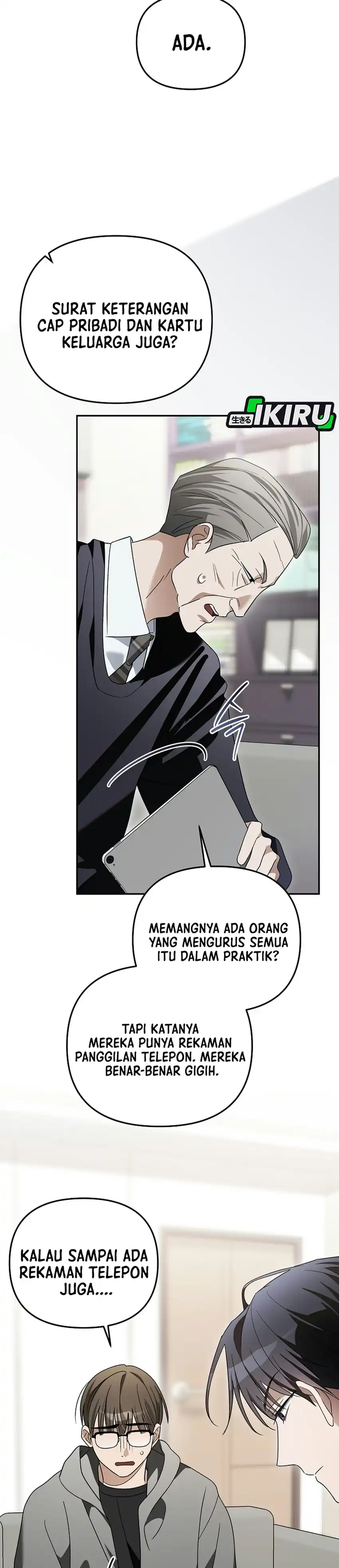 Surviving as a PD Idol Chapter 62 - Page 23
