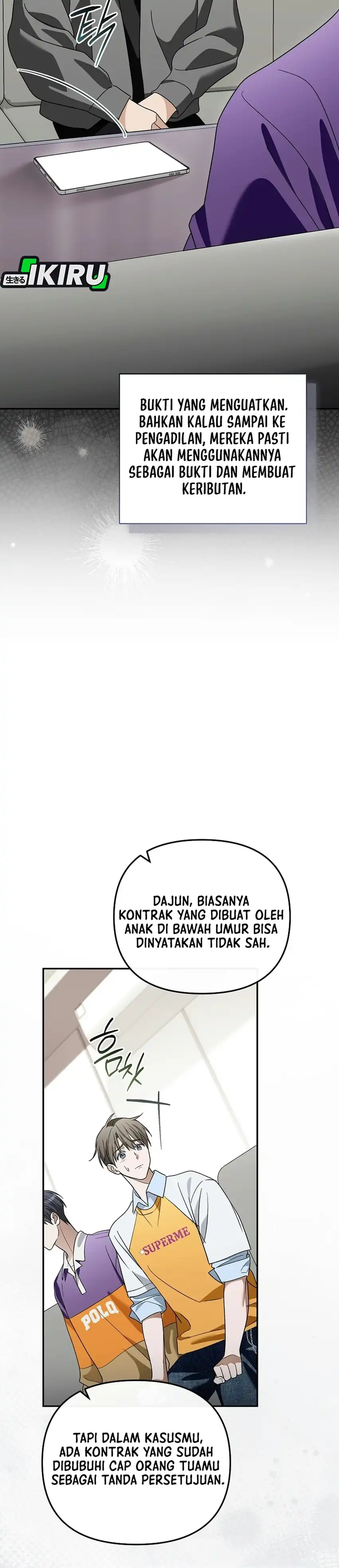Surviving as a PD Idol Chapter 62 - Page 24