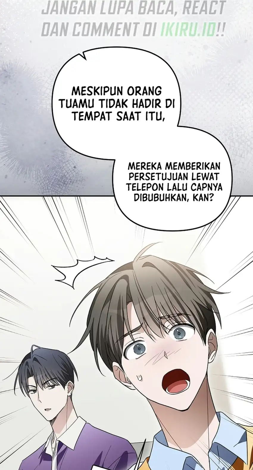 Surviving as a PD Idol Chapter 62 - Page 25