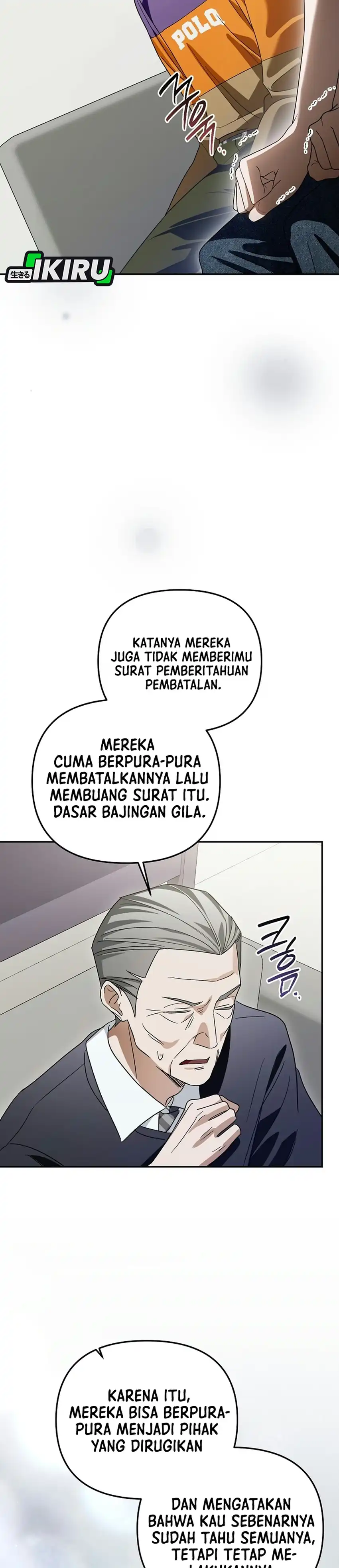Surviving as a PD Idol Chapter 62 - Page 29