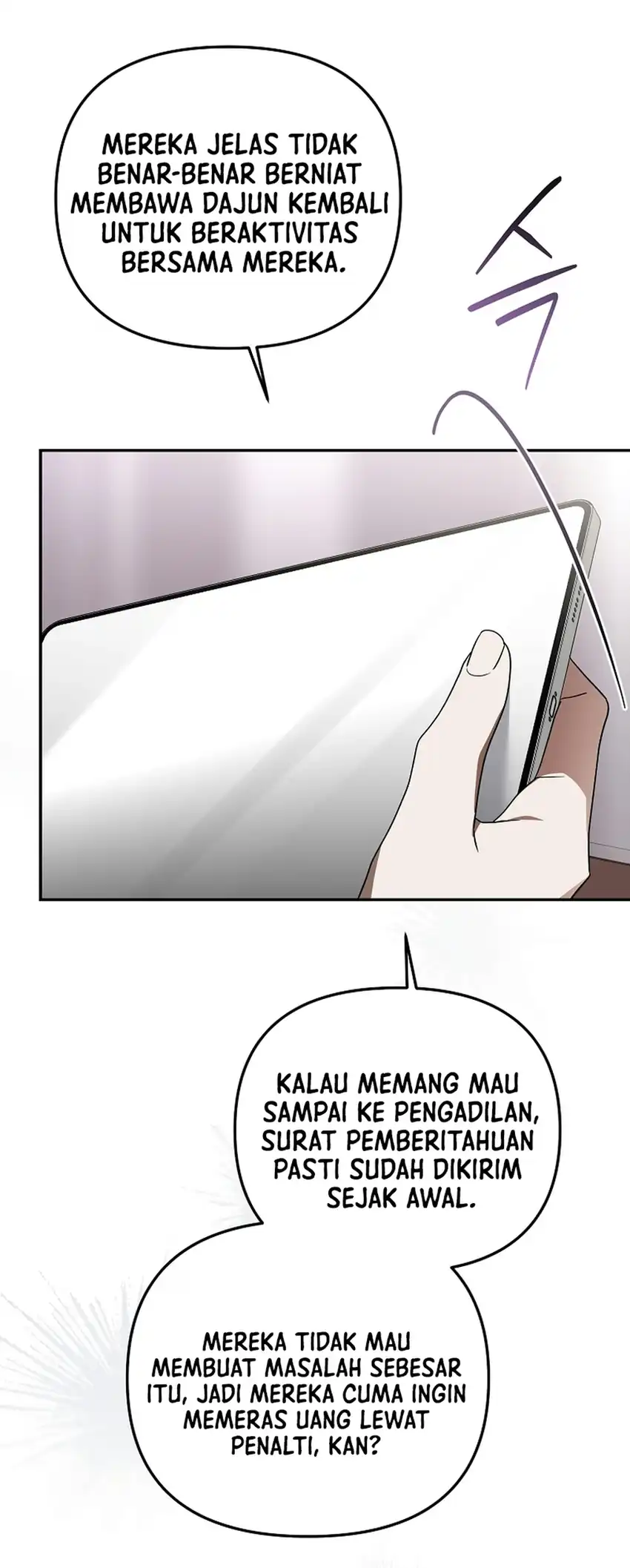Surviving as a PD Idol Chapter 62 - Page 31