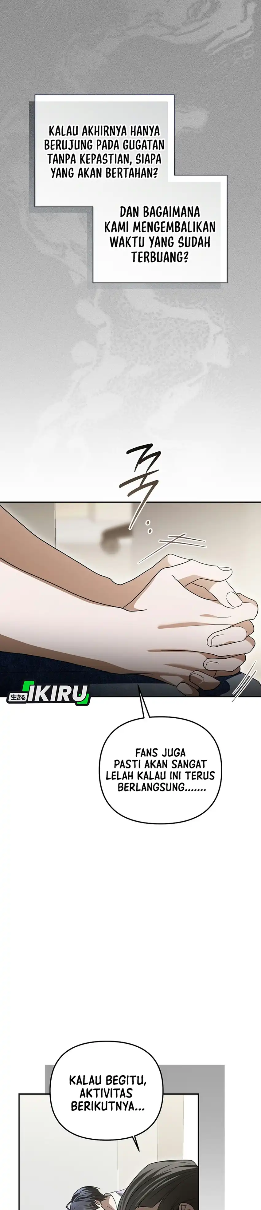 Surviving as a PD Idol Chapter 62 - Page 34