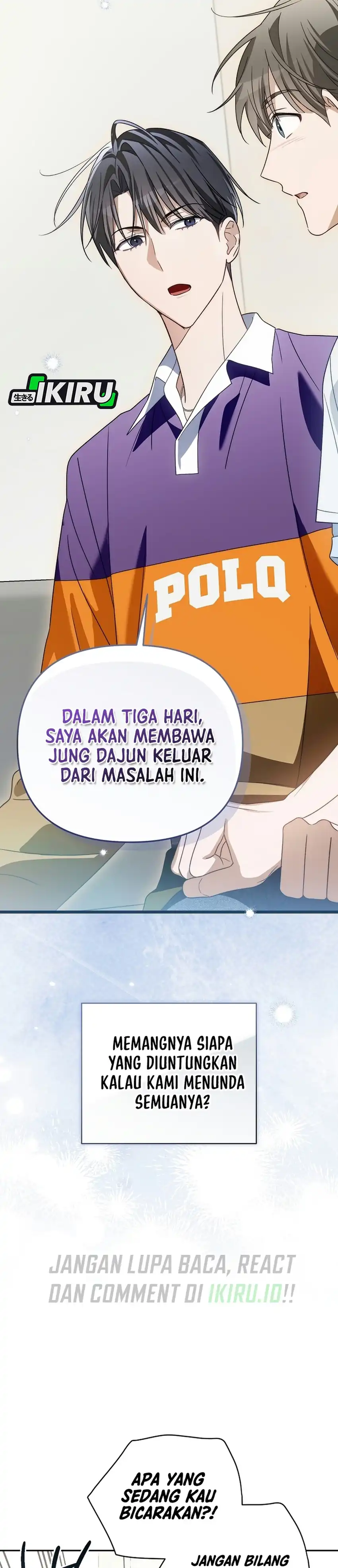 Surviving as a PD Idol Chapter 62 - Page 36