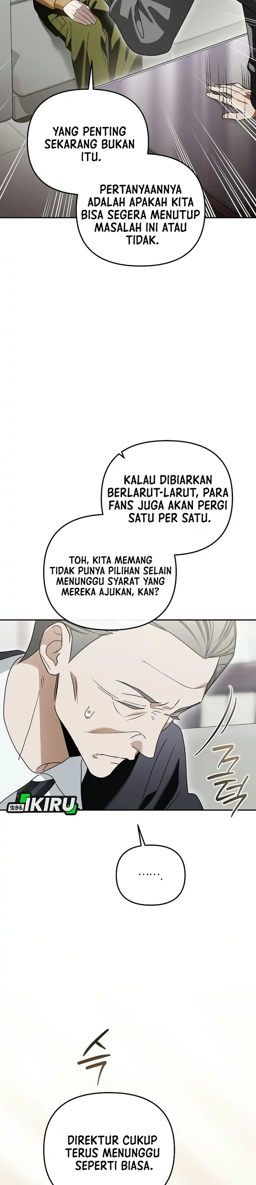 Surviving as a PD Idol Chapter 62 - Page 38