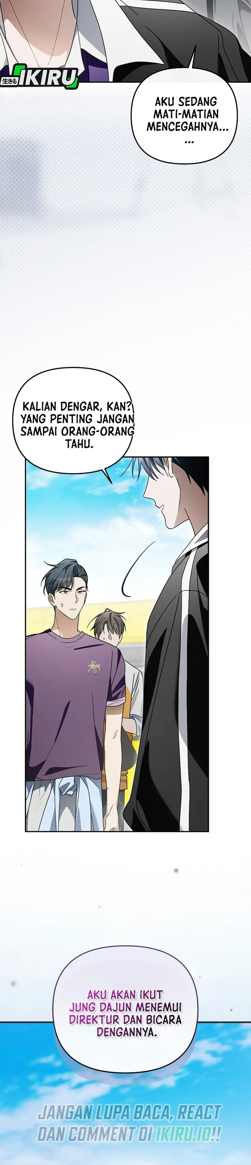 Surviving as a PD Idol Chapter 62 - Page 6