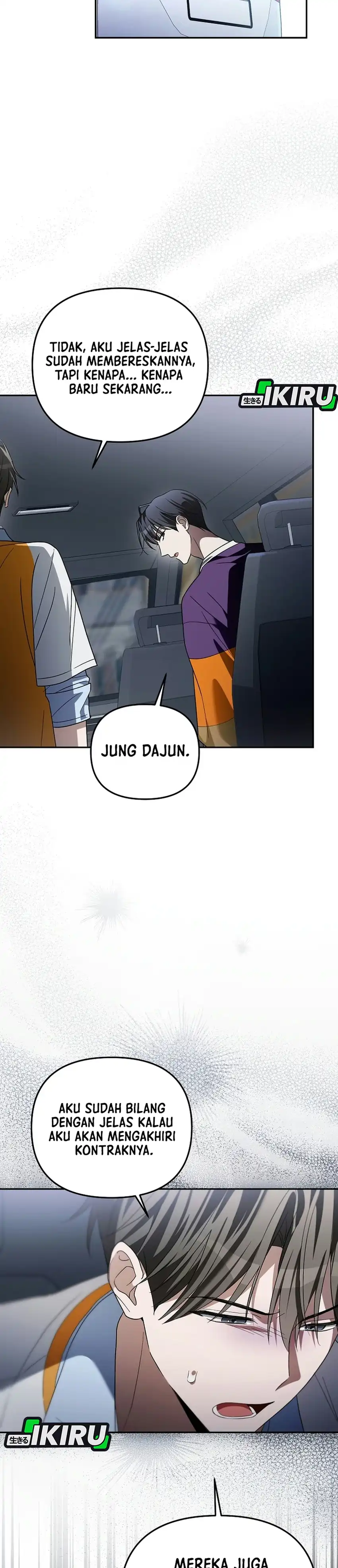 Surviving as a PD Idol Chapter 62 - Page 9