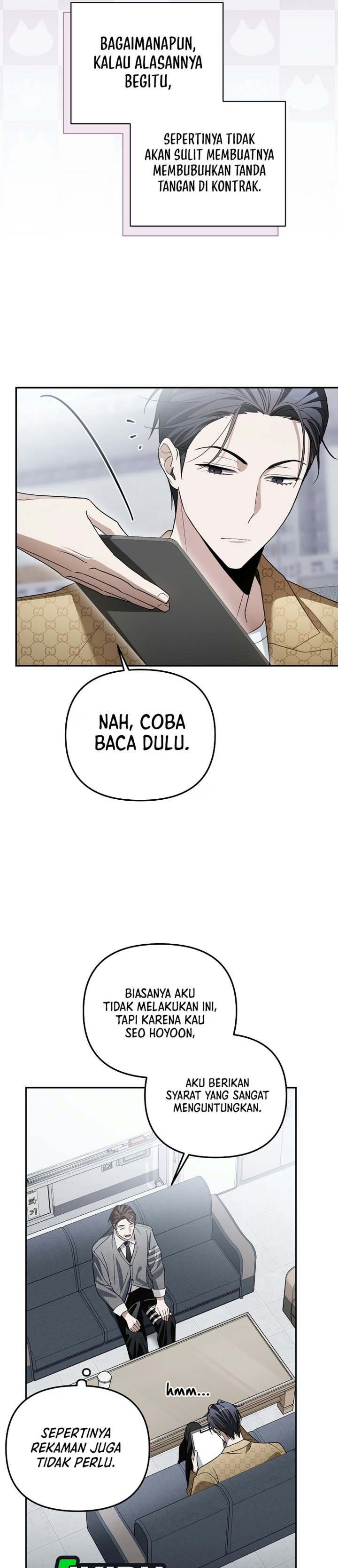 Surviving as a PD Idol Chapter 63 - Page 23