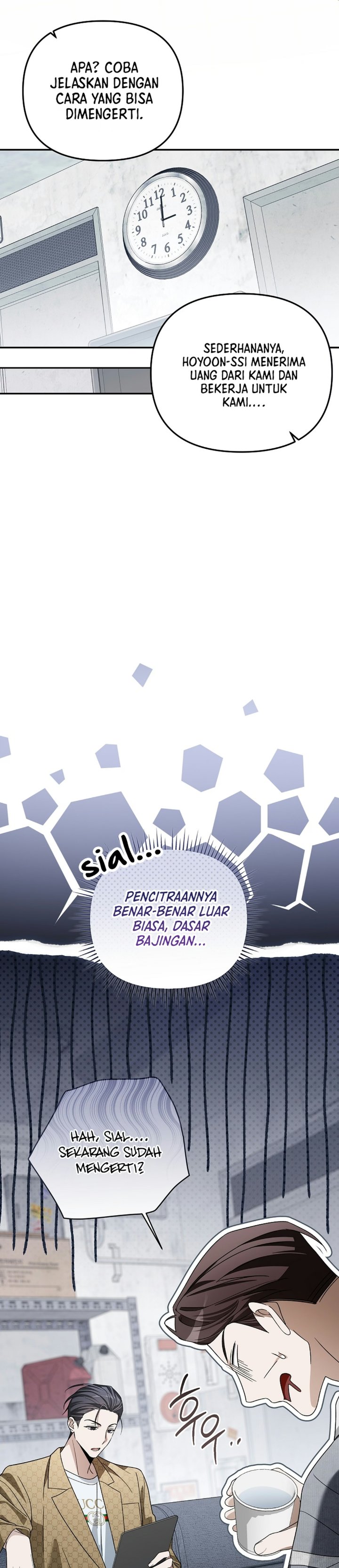 Surviving as a PD Idol Chapter 63 - Page 25
