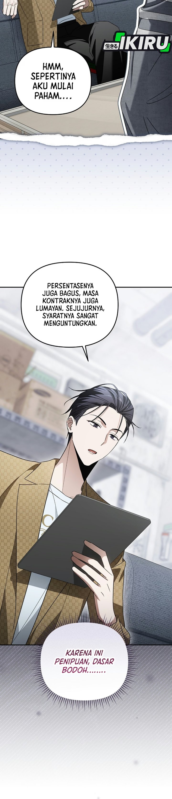 Surviving as a PD Idol Chapter 63 - Page 26