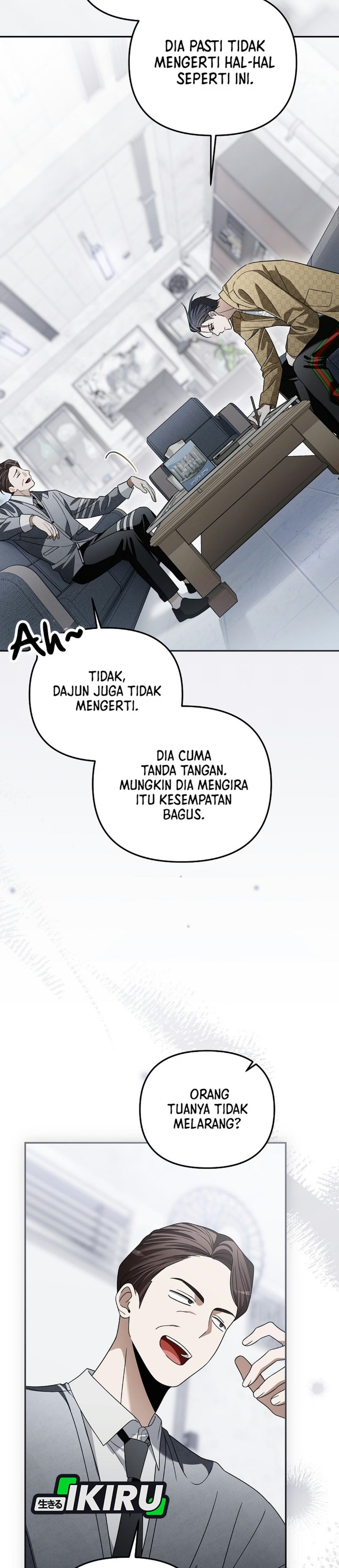 Surviving as a PD Idol Chapter 63 - Page 29