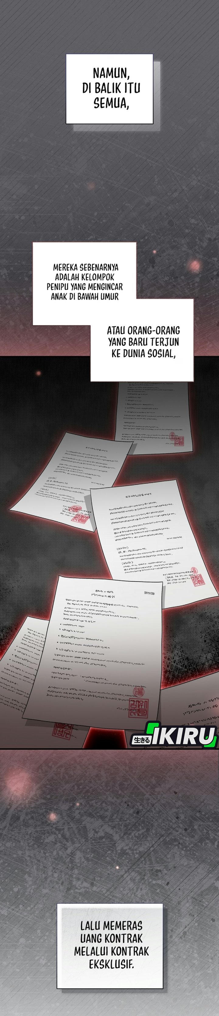 Surviving as a PD Idol Chapter 63 - Page 3