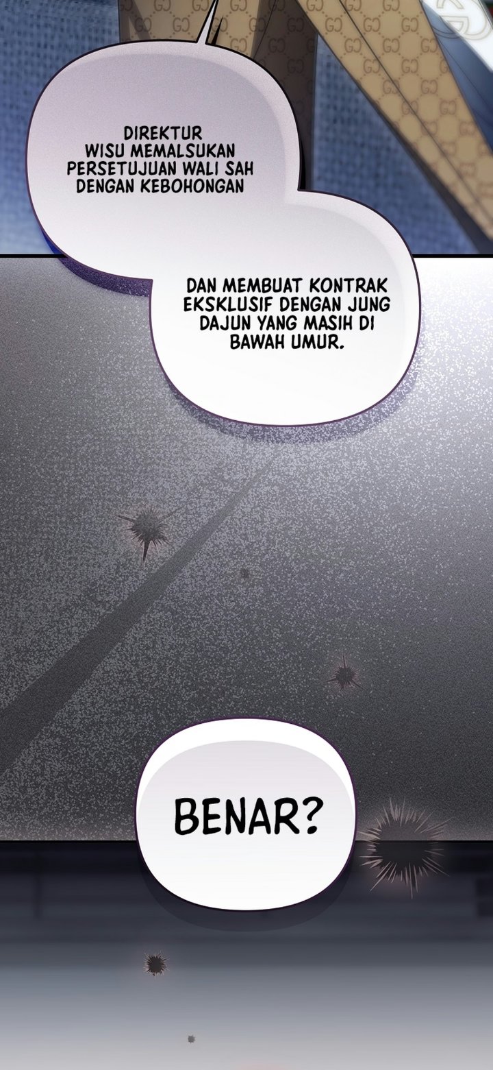 Surviving as a PD Idol Chapter 63 - Page 33