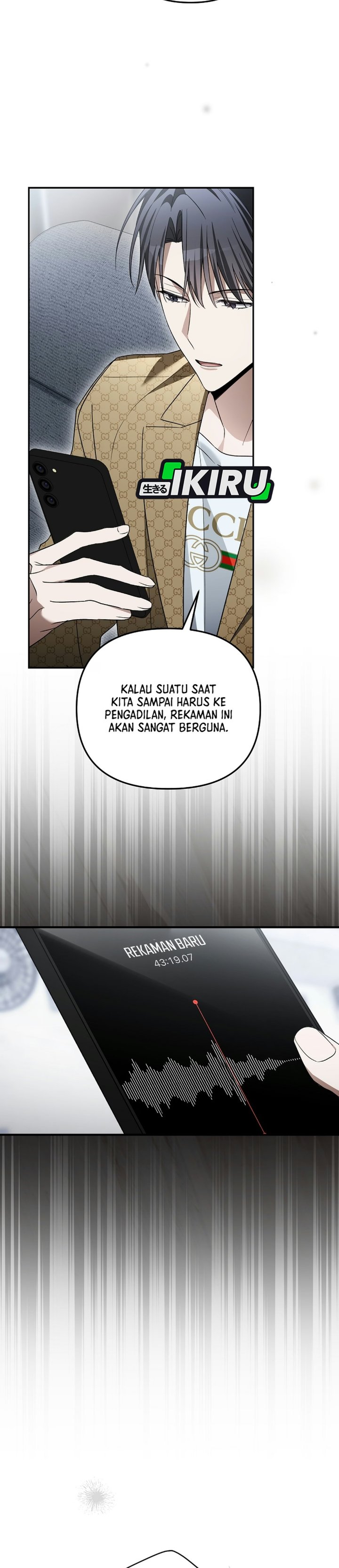 Surviving as a PD Idol Chapter 63 - Page 35