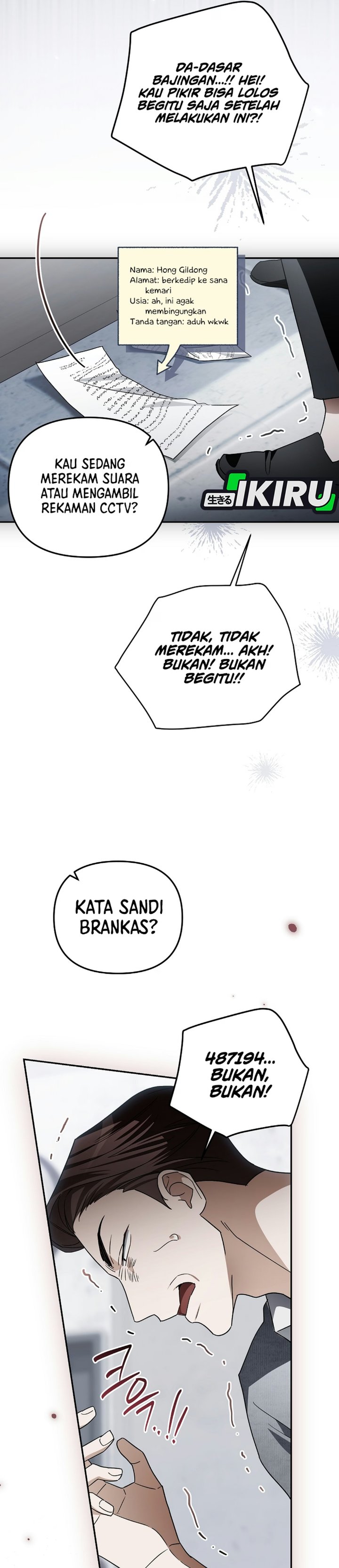 Surviving as a PD Idol Chapter 63 - Page 40