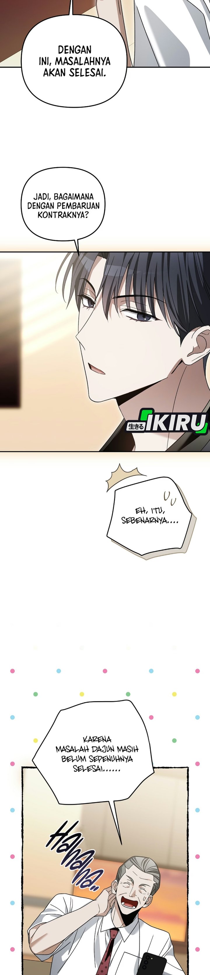 Surviving as a PD Idol Chapter 63 - Page 47