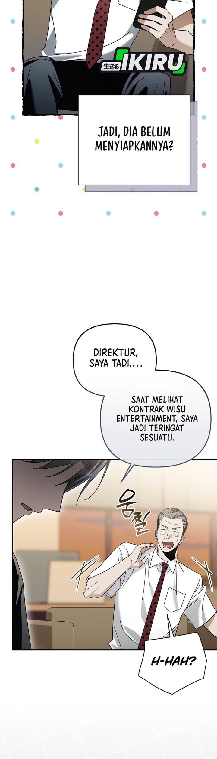 Surviving as a PD Idol Chapter 63 - Page 48