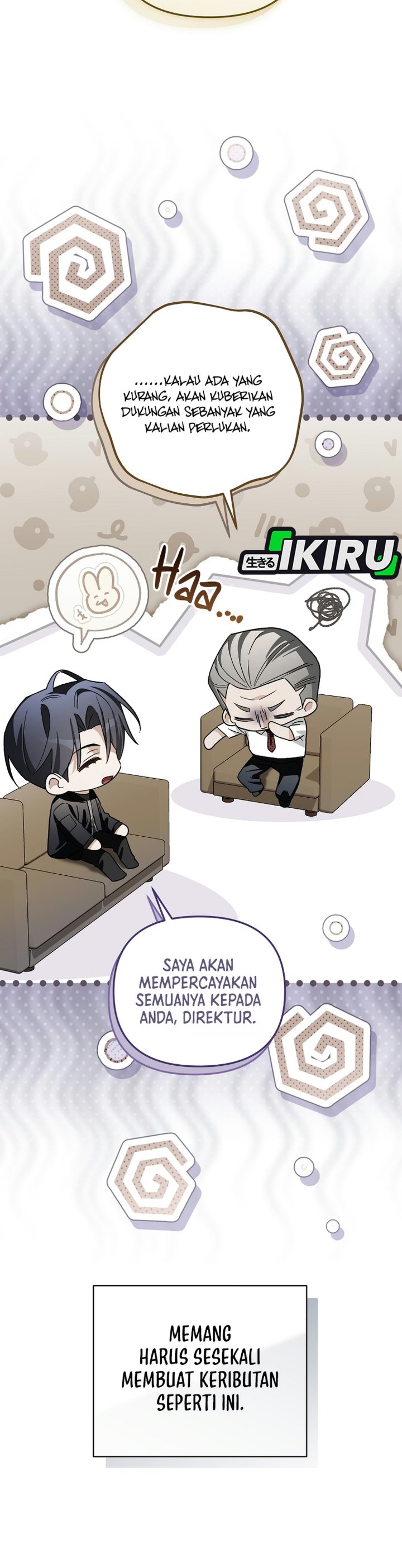 Surviving as a PD Idol Chapter 63 - Page 51