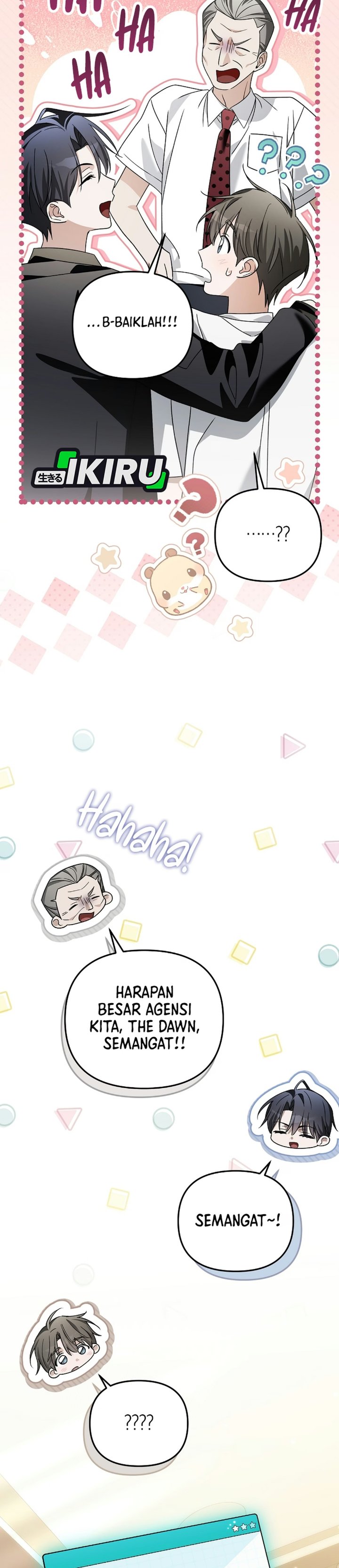 Surviving as a PD Idol Chapter 63 - Page 53