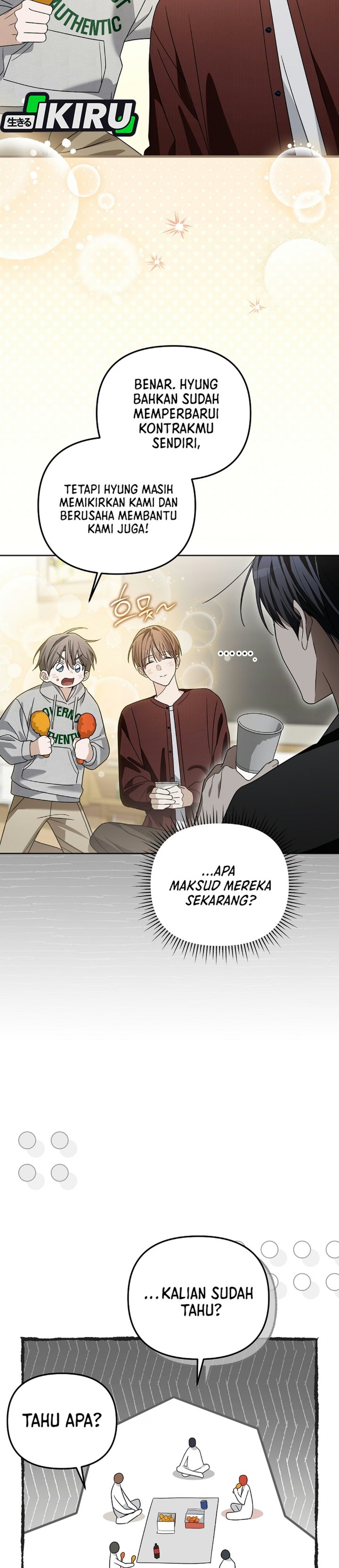 Surviving as a PD Idol Chapter 64 - Page 12