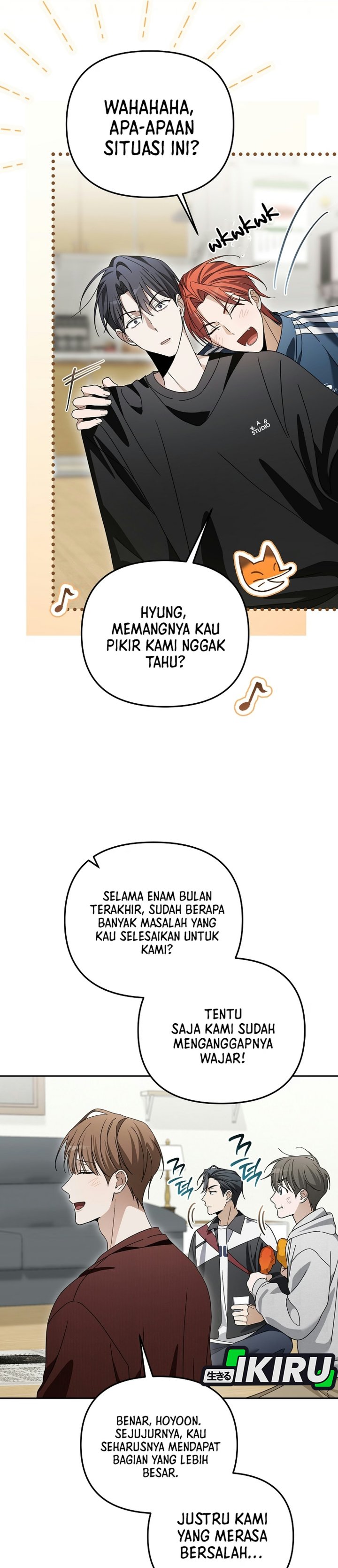 Surviving as a PD Idol Chapter 64 - Page 14
