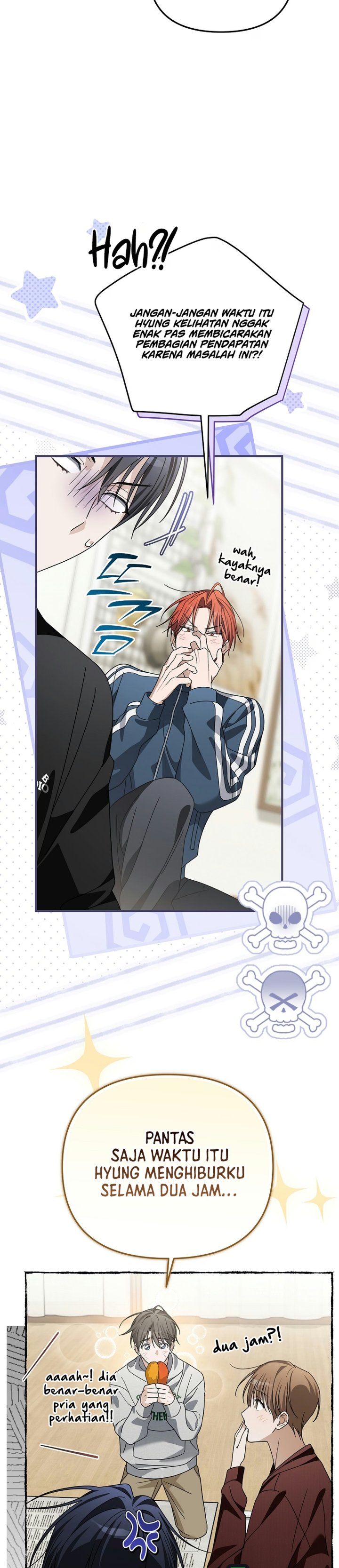 Surviving as a PD Idol Chapter 64 - Page 15
