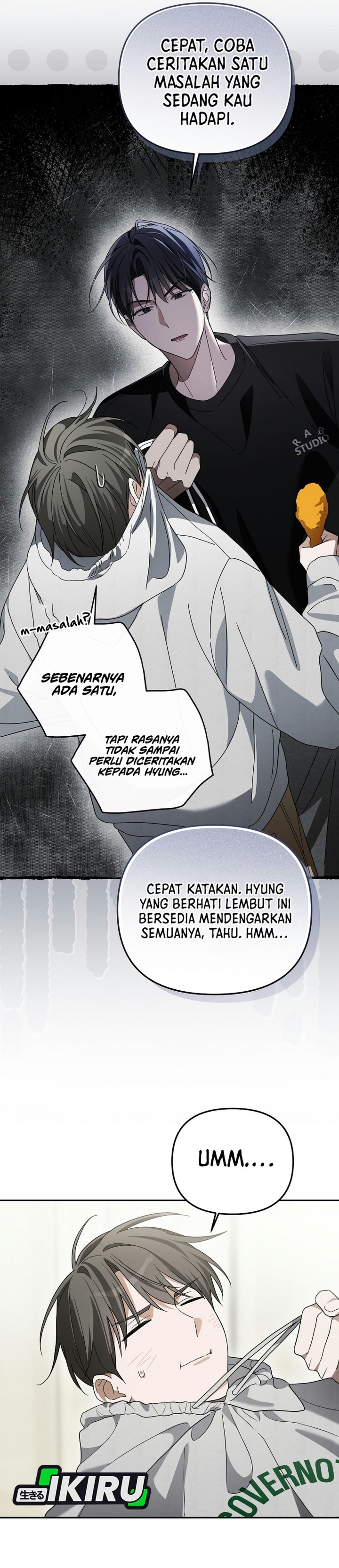 Surviving as a PD Idol Chapter 64 - Page 17