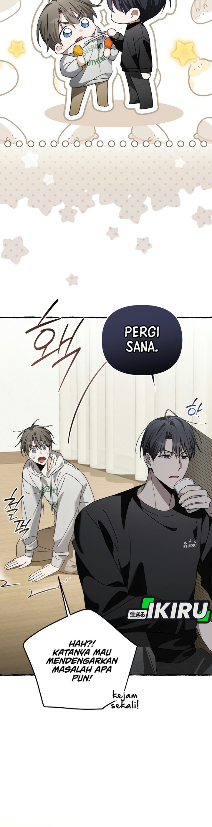 Surviving as a PD Idol Chapter 64 - Page 19