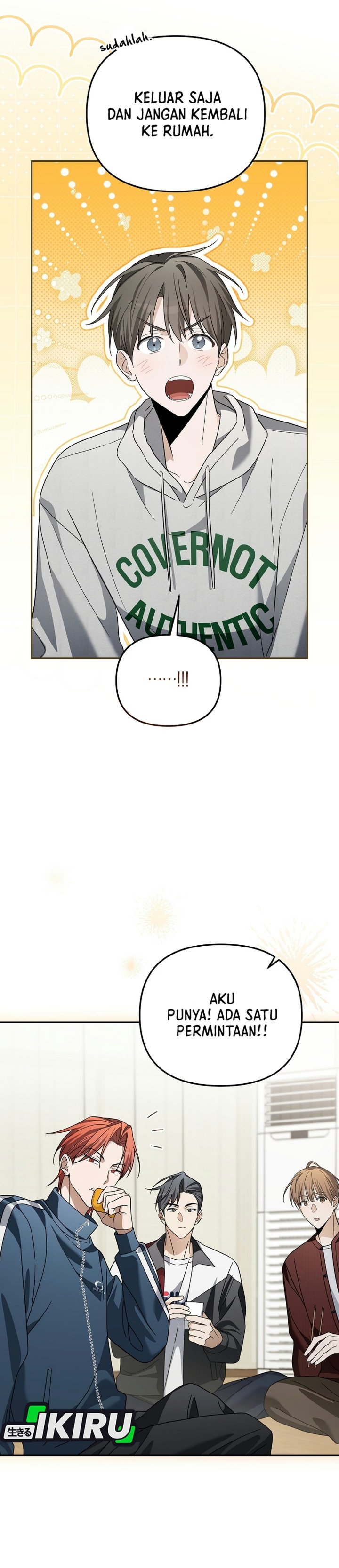 Surviving as a PD Idol Chapter 64 - Page 20