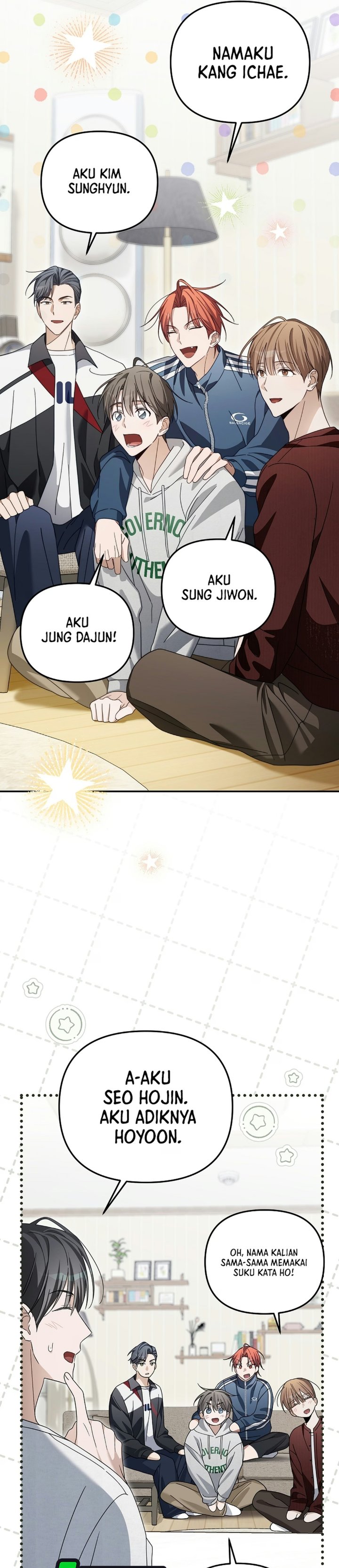 Surviving as a PD Idol Chapter 64 - Page 23