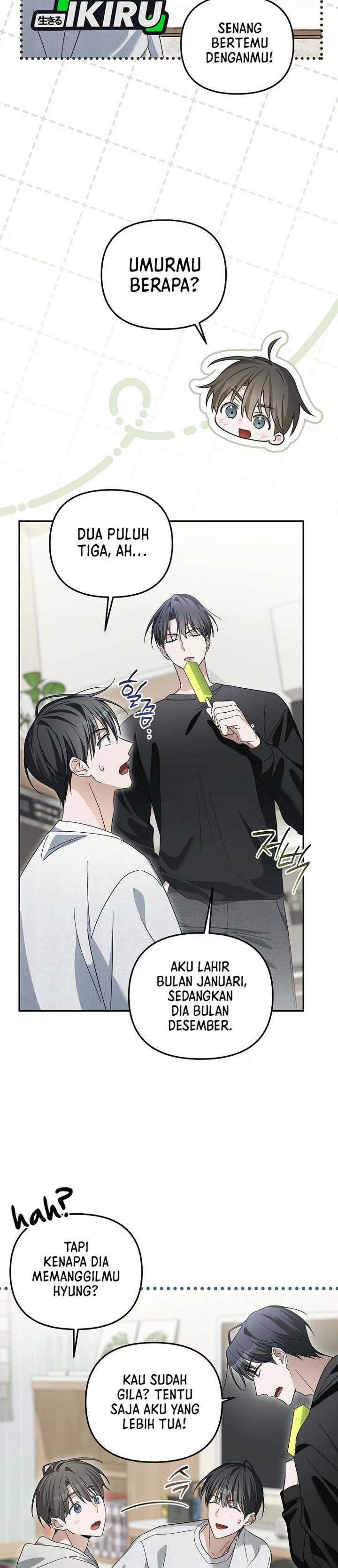 Surviving as a PD Idol Chapter 64 - Page 24