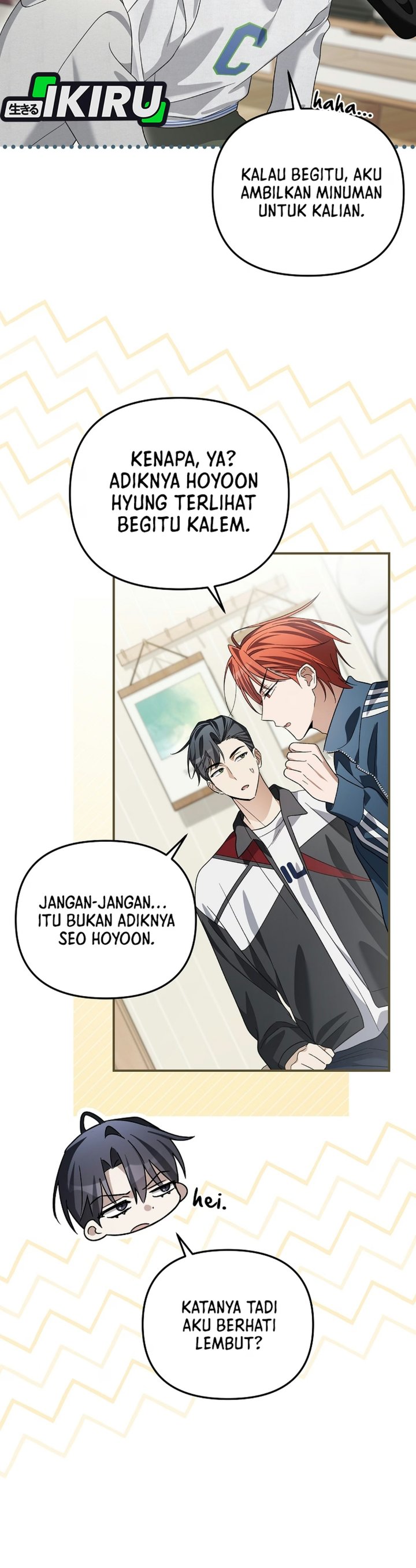 Surviving as a PD Idol Chapter 64 - Page 25