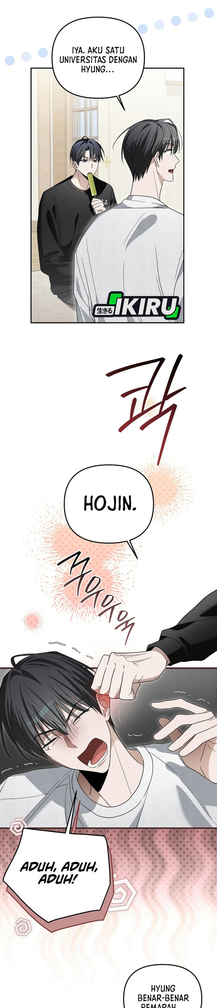 Surviving as a PD Idol Chapter 64 - Page 27