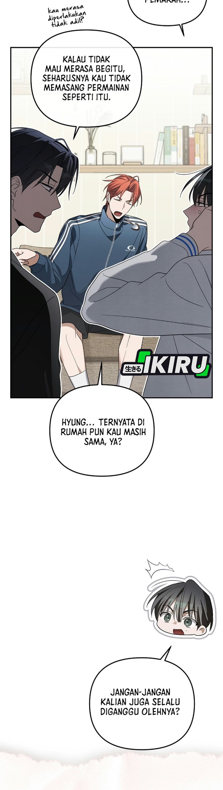Surviving as a PD Idol Chapter 64 - Page 28