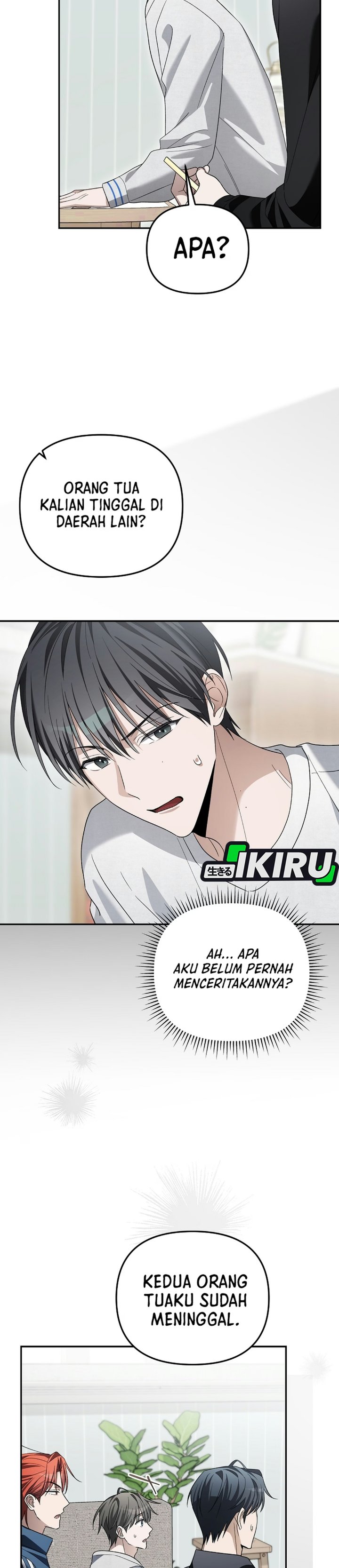 Surviving as a PD Idol Chapter 64 - Page 30