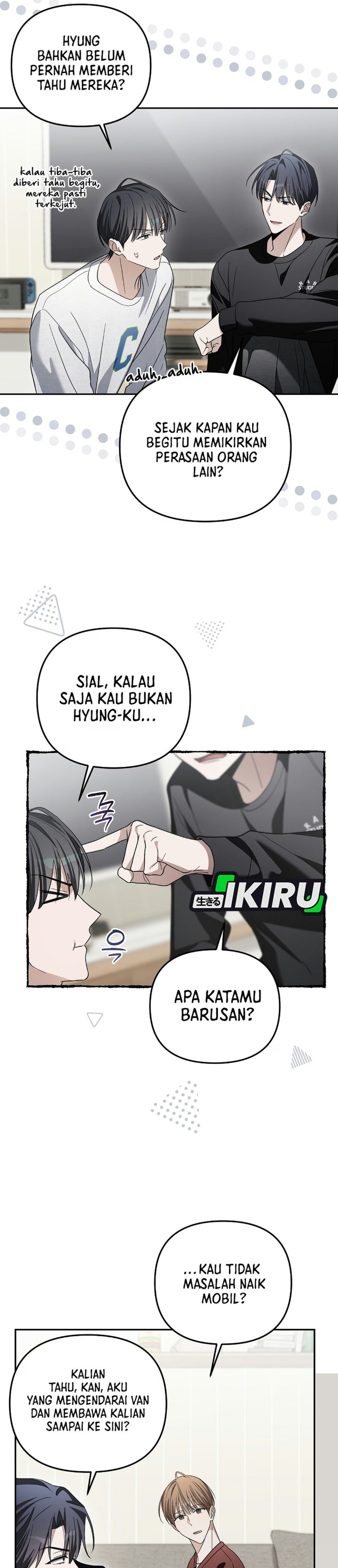 Surviving as a PD Idol Chapter 64 - Page 32