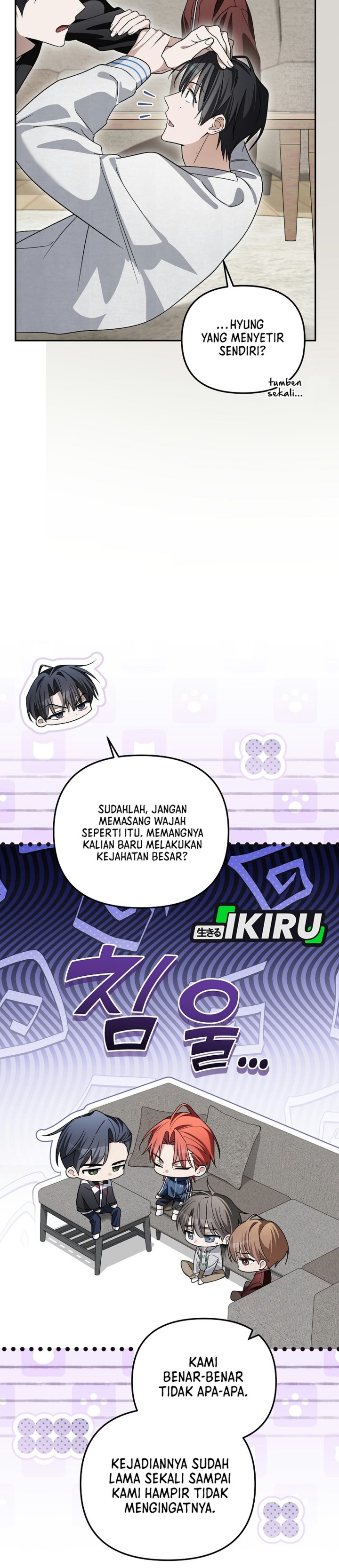 Surviving as a PD Idol Chapter 64 - Page 33