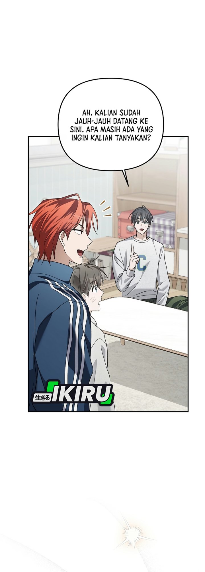 Surviving as a PD Idol Chapter 64 - Page 34