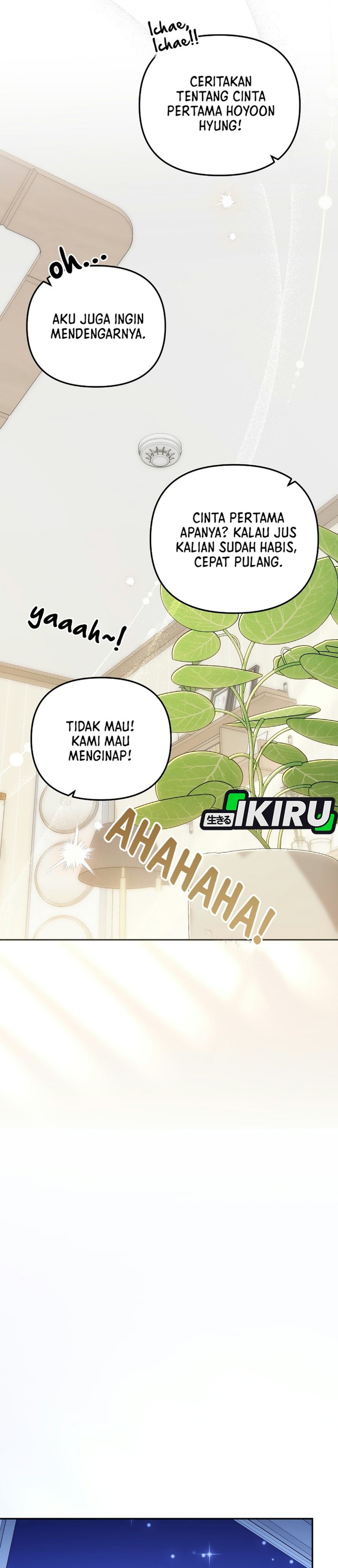 Surviving as a PD Idol Chapter 64 - Page 35