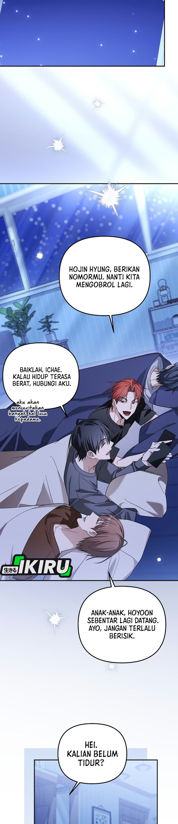 Surviving as a PD Idol Chapter 64 - Page 36