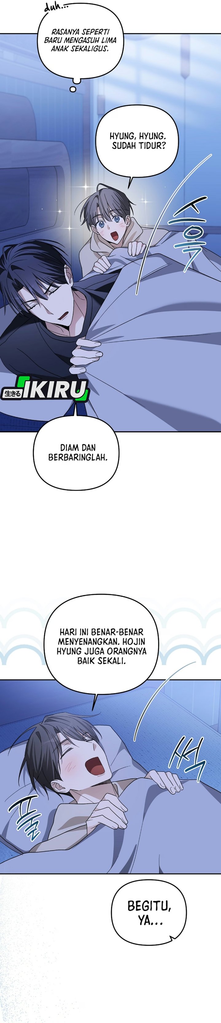 Surviving as a PD Idol Chapter 64 - Page 38