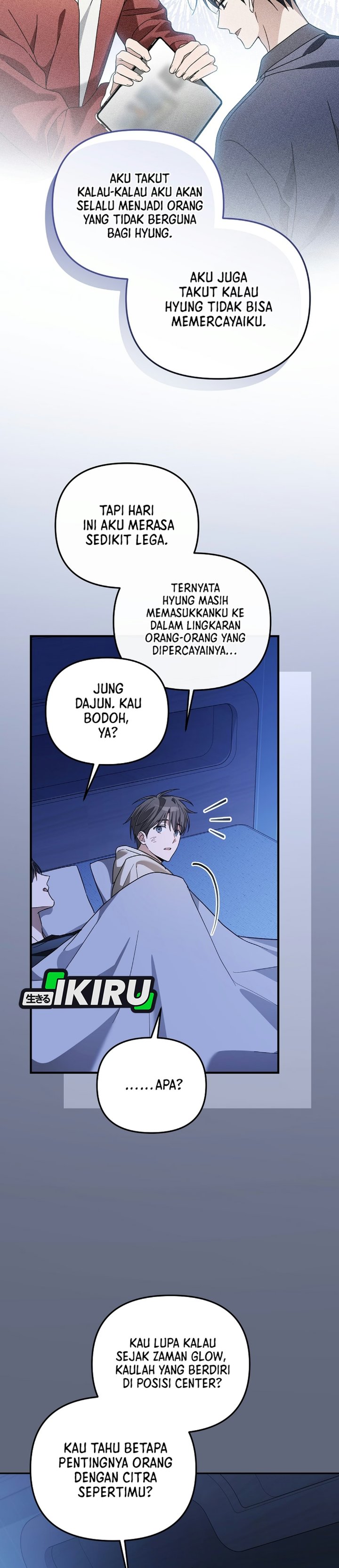 Surviving as a PD Idol Chapter 64 - Page 42