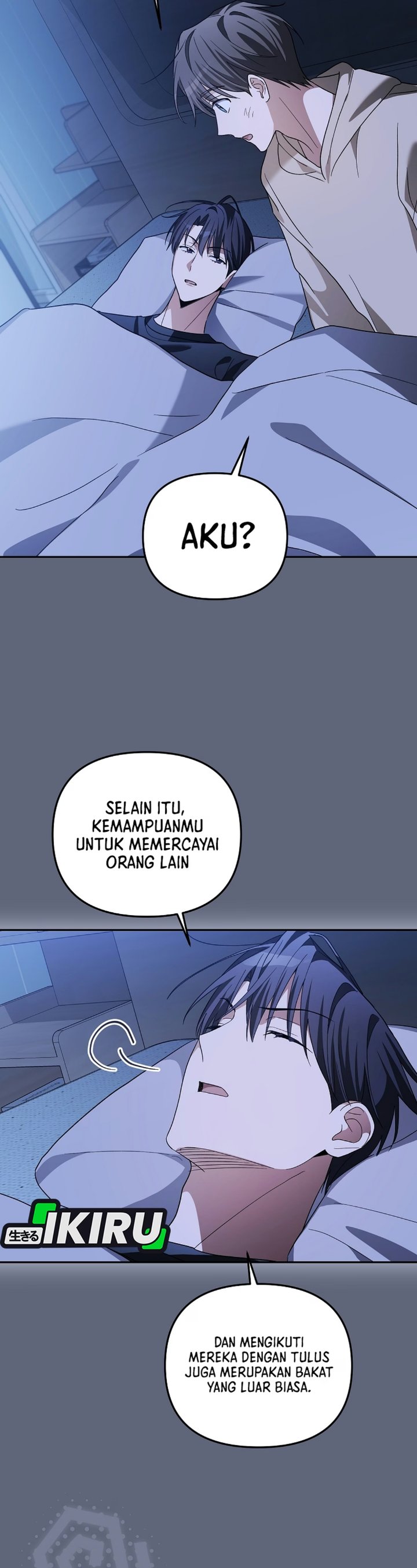 Surviving as a PD Idol Chapter 64 - Page 43