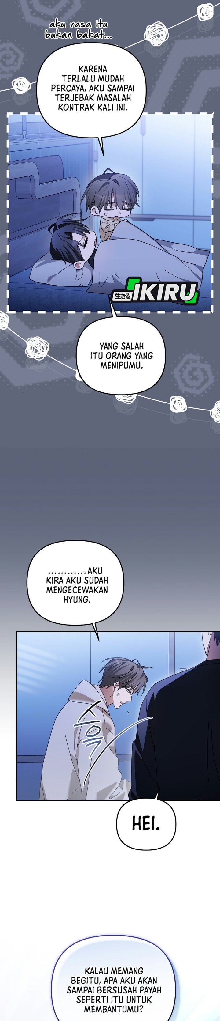 Surviving as a PD Idol Chapter 64 - Page 44